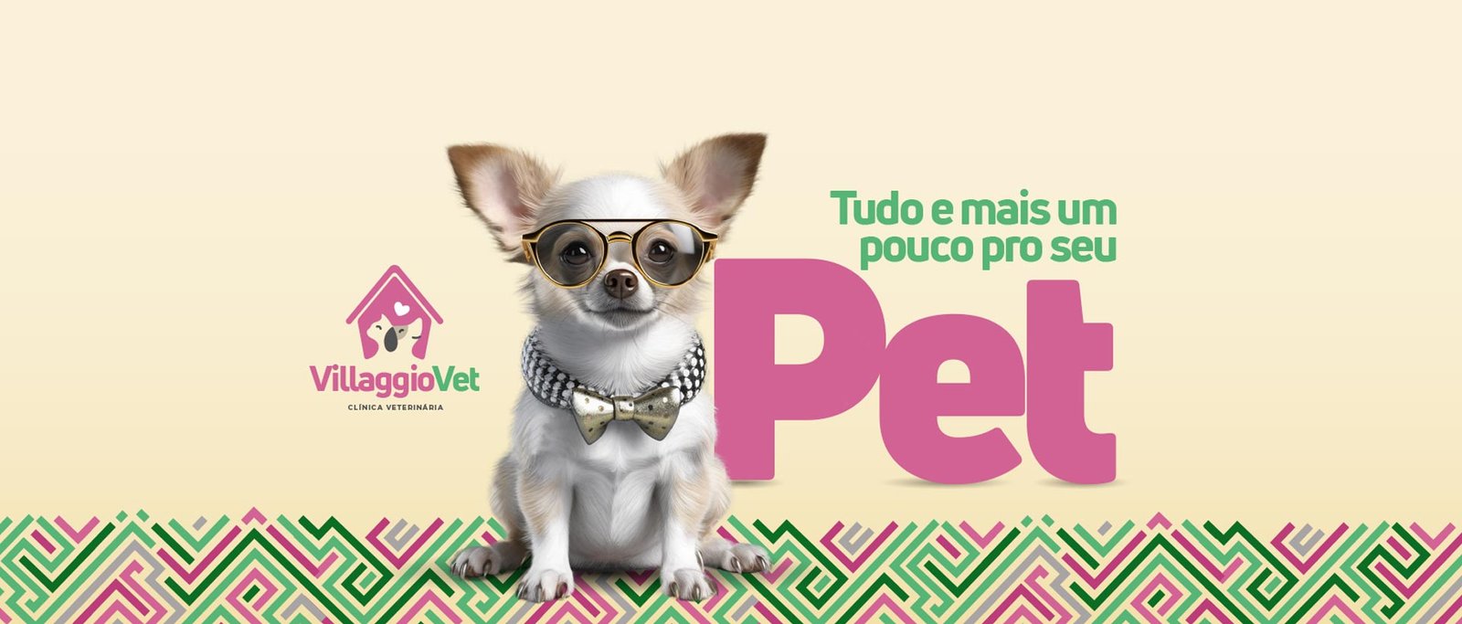 Clínica veterinária em Jaú